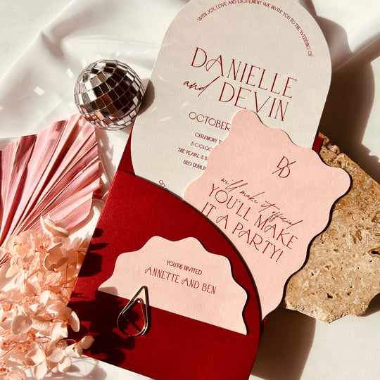CUSTOM WEDDING PACKAGES