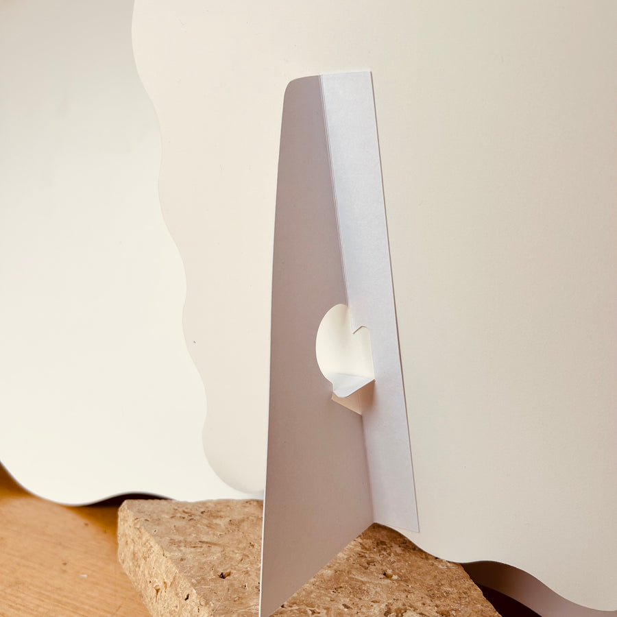 Make Your Own Sign Display Backstrut: SVG Die Line Bundle