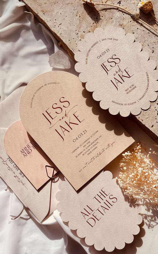 CUSTOM WEDDING PACKAGES