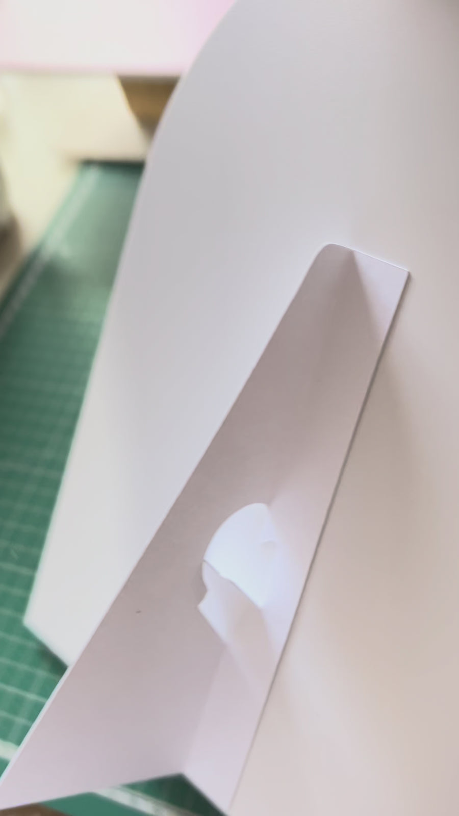 Make Your Own Sign Display Backstrut: SVG Die Line Bundle